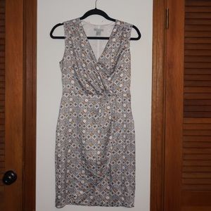 🔳H&M Geometric pattern dress🔳